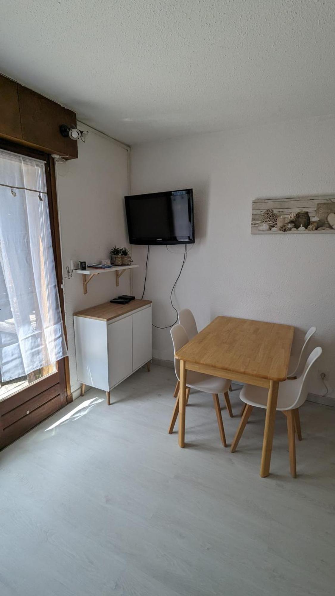 Studio Avec Terrasse A Valberg, Le St Honorat Exterior foto
